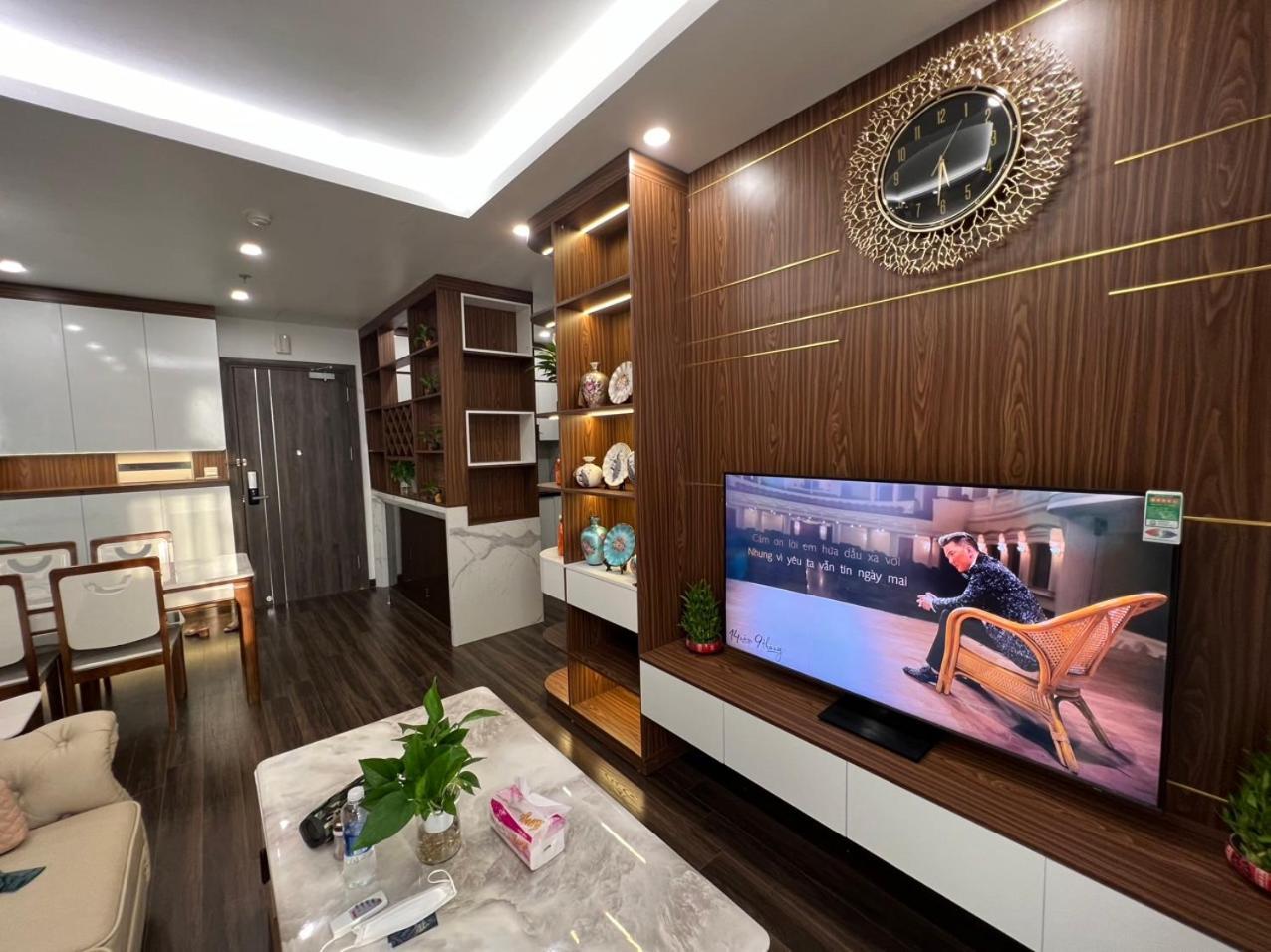 Hoang Huy Grand Tower - Apartment - Homestay Hai Phong Exterior photo