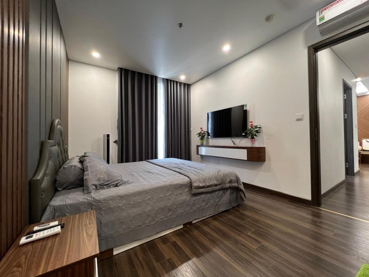 Hoang Huy Grand Tower - Apartment - Homestay Hai Phong Exterior photo