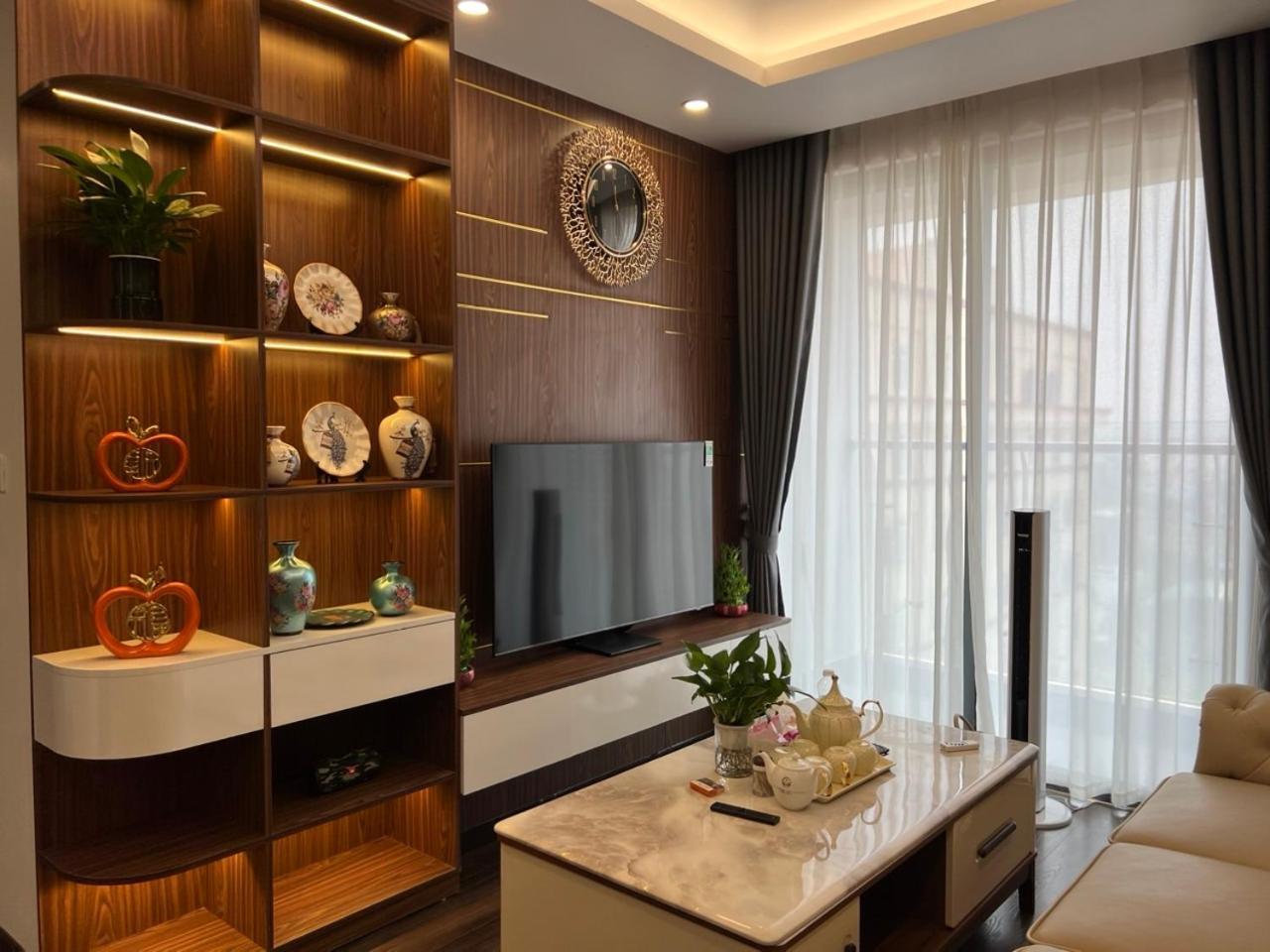 Hoang Huy Grand Tower - Apartment - Homestay Hai Phong Exterior photo