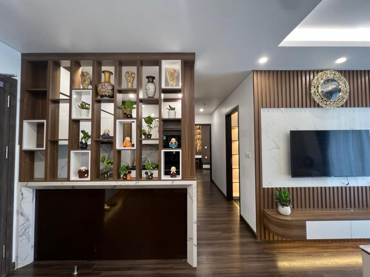 Hoang Huy Grand Tower - Apartment - Homestay Hai Phong Exterior photo