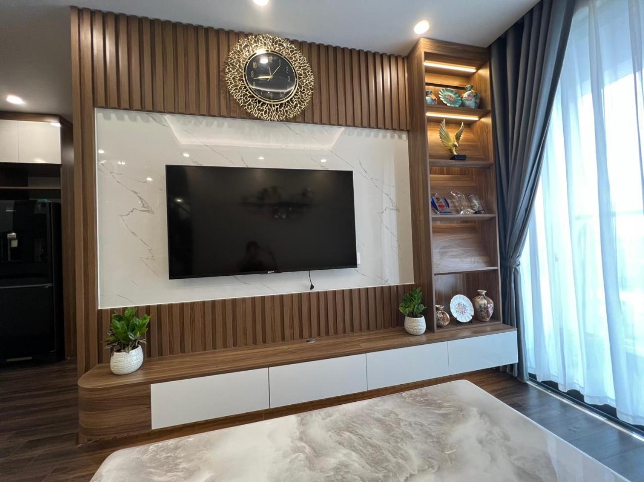 Hoang Huy Grand Tower - Apartment - Homestay Hai Phong Exterior photo