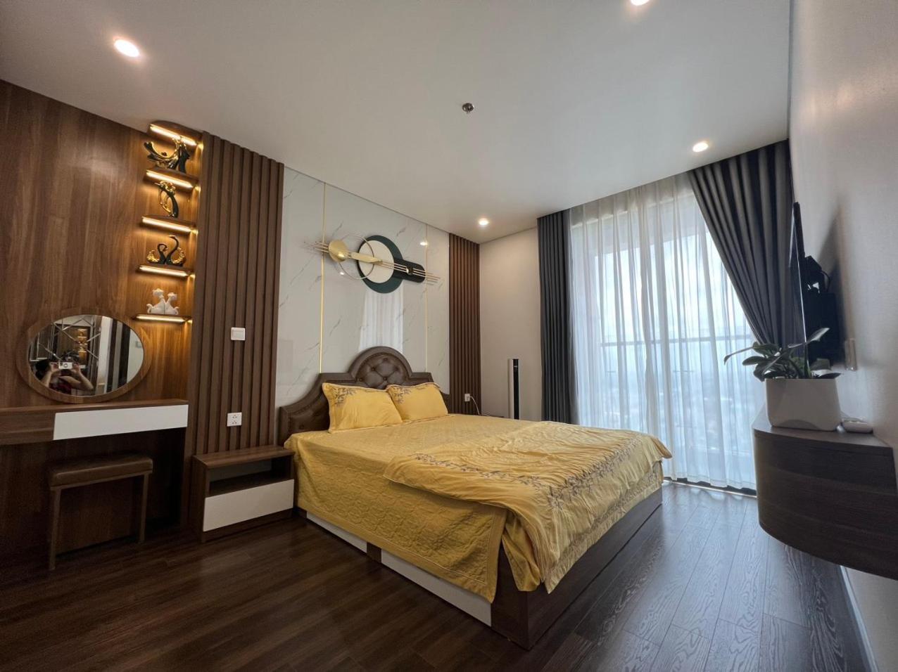 Hoang Huy Grand Tower - Apartment - Homestay Hai Phong Exterior photo