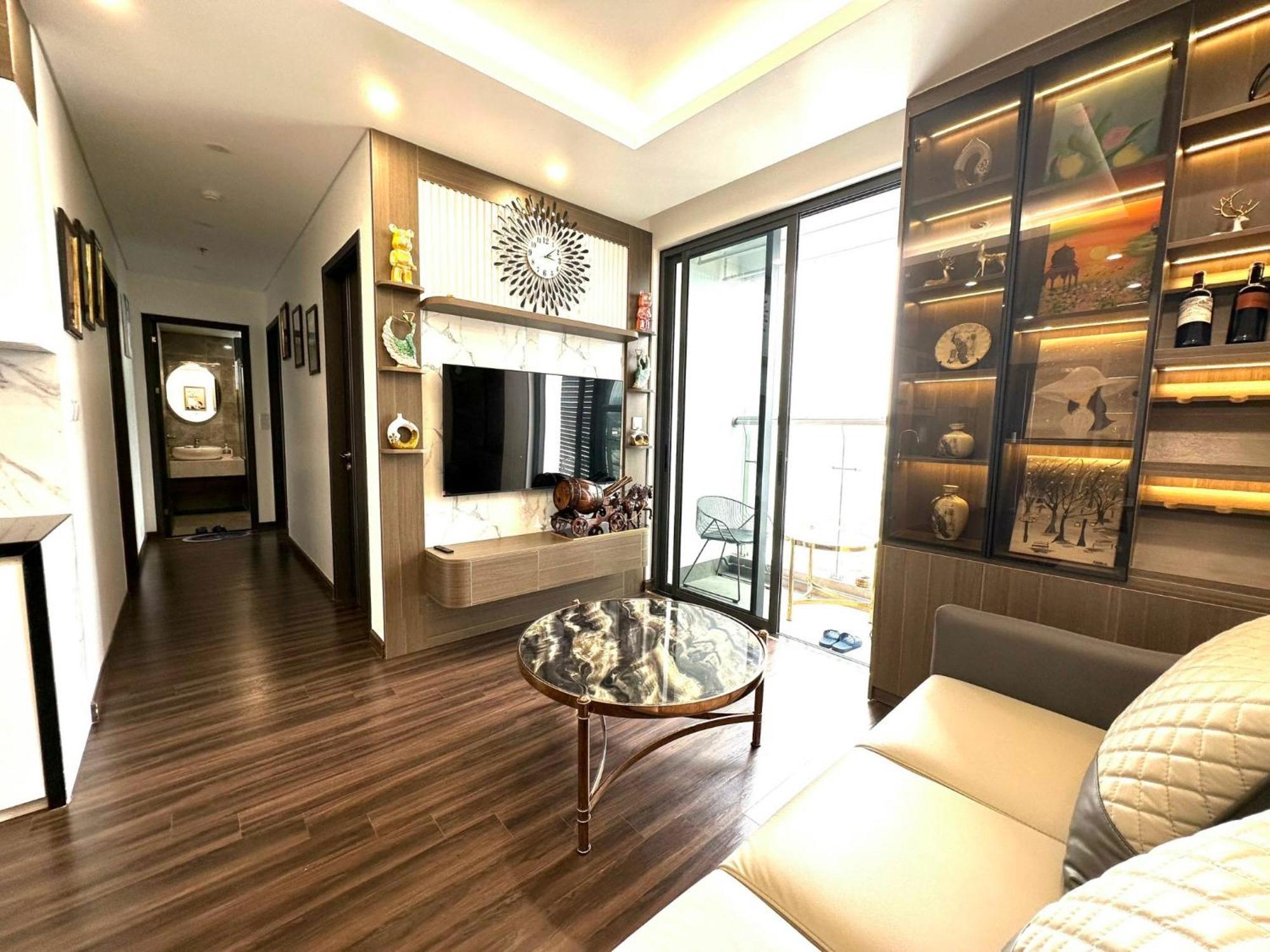 Hoang Huy Grand Tower - Apartment - Homestay Hai Phong Exterior photo