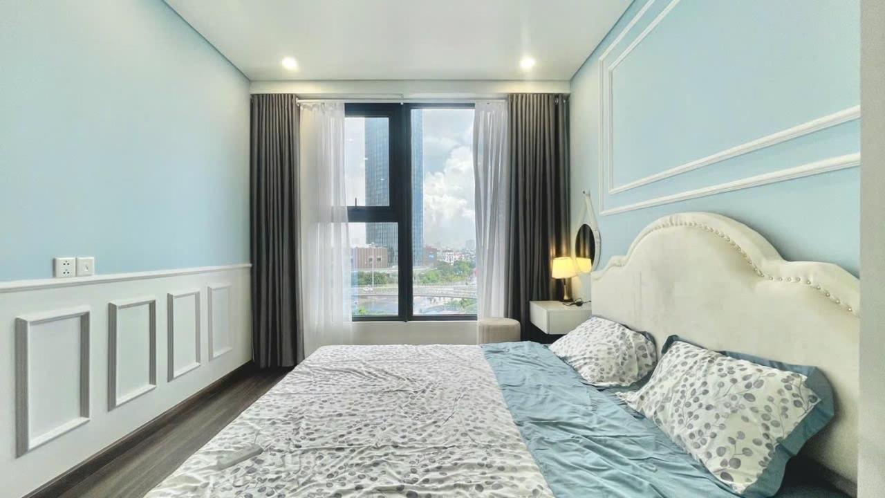 Hoang Huy Grand Tower - Apartment - Homestay Hai Phong Exterior photo