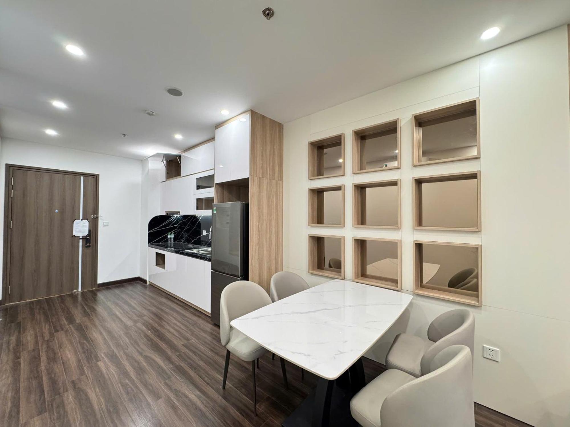 Hoang Huy Grand Tower - Apartment - Homestay Hai Phong Exterior photo