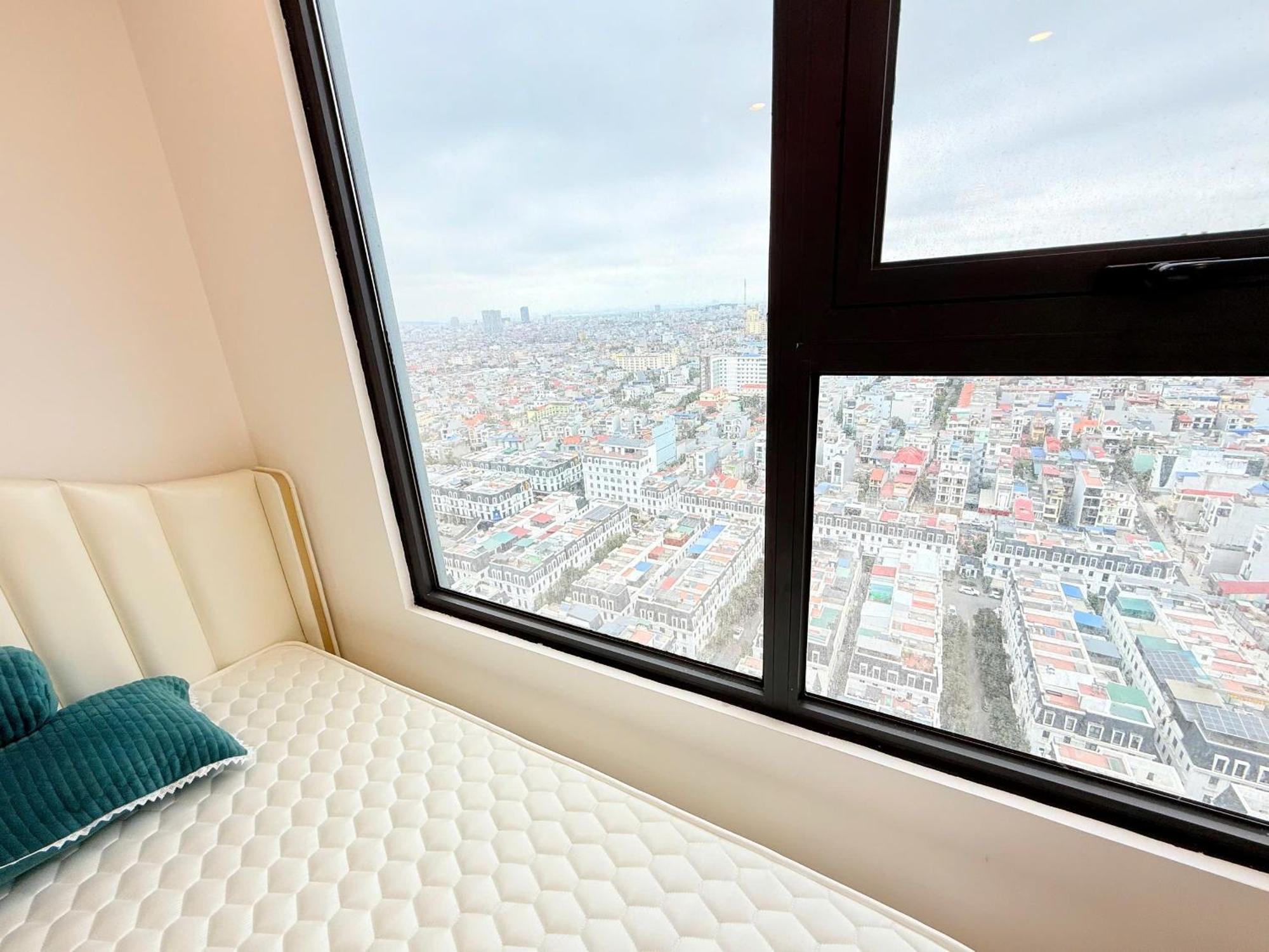 Hoang Huy Grand Tower - Apartment - Homestay Hai Phong Exterior photo