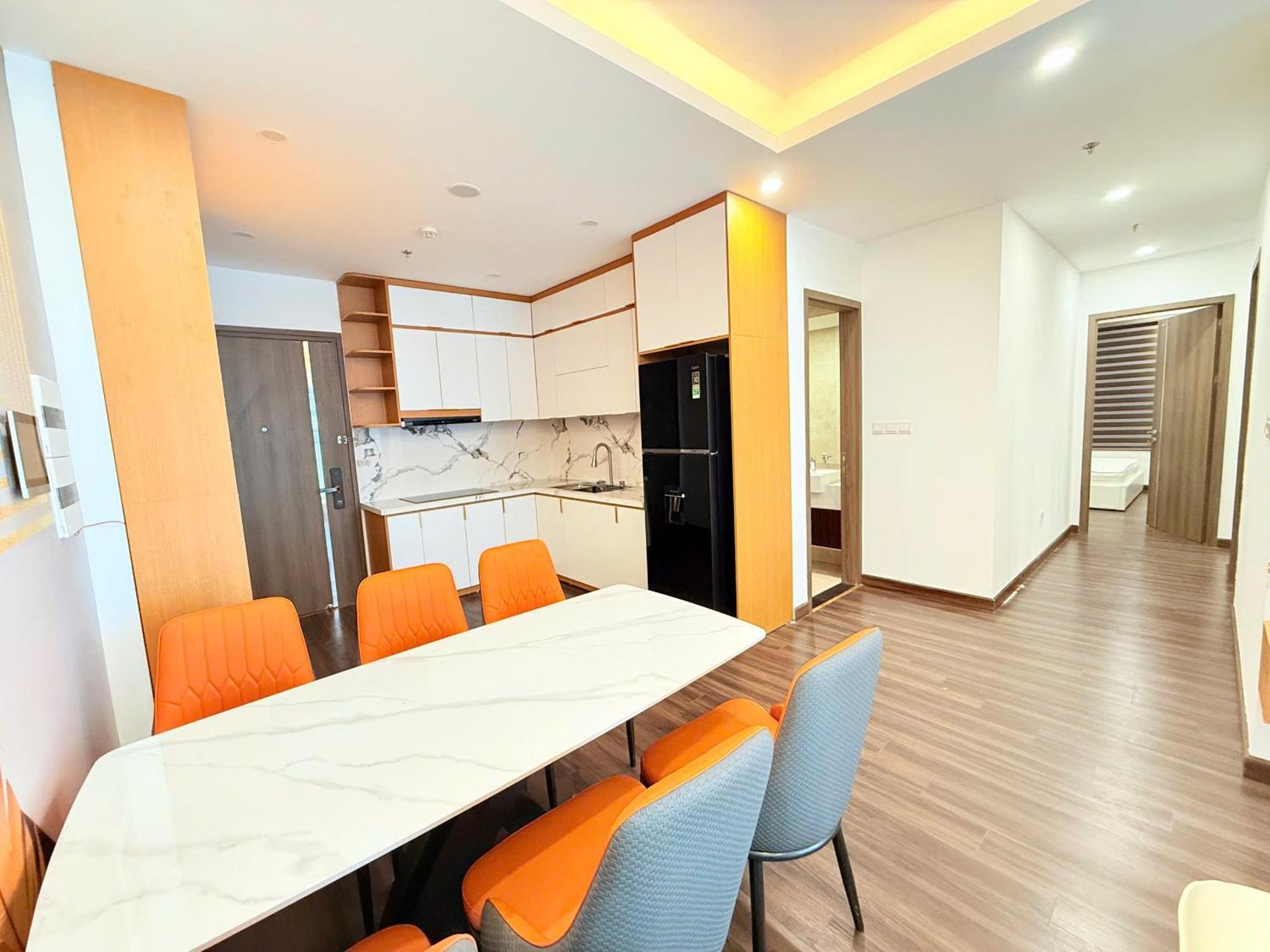 Hoang Huy Grand Tower - Apartment - Homestay Hai Phong Exterior photo