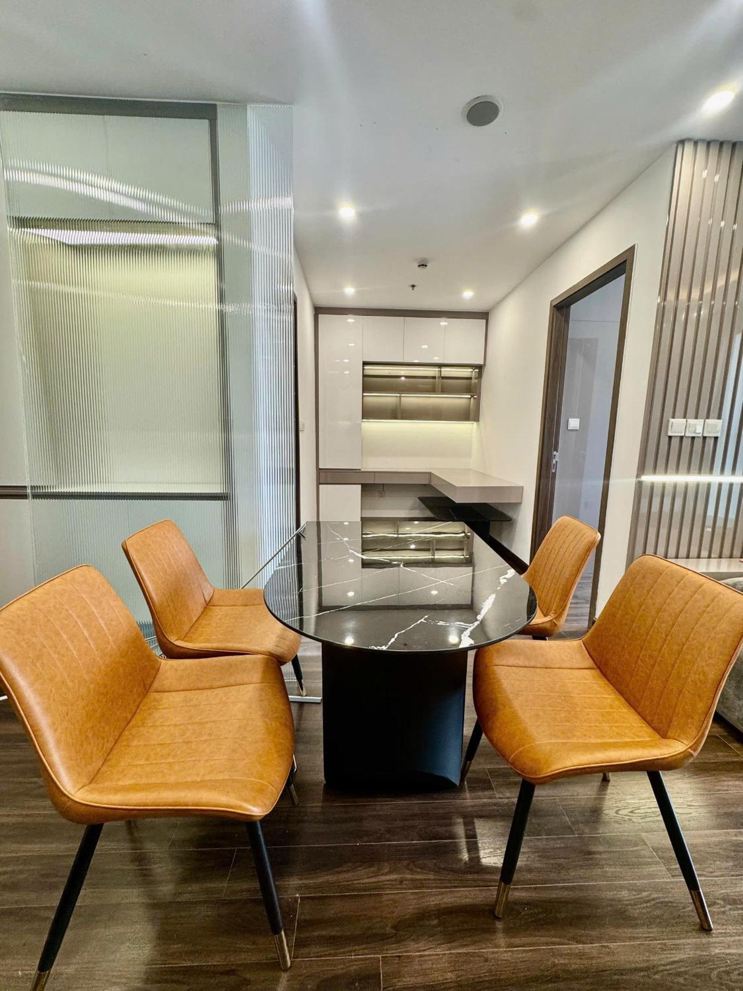 Hoang Huy Grand Tower - Apartment - Homestay Hai Phong Exterior photo