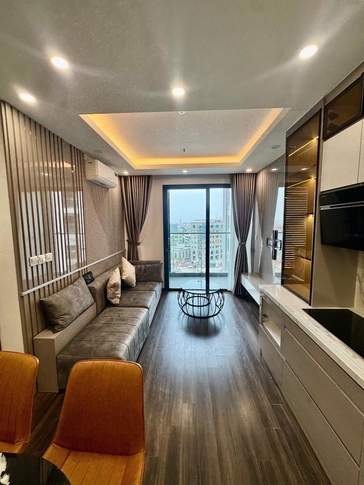 Hoang Huy Grand Tower - Apartment - Homestay Hai Phong Exterior photo