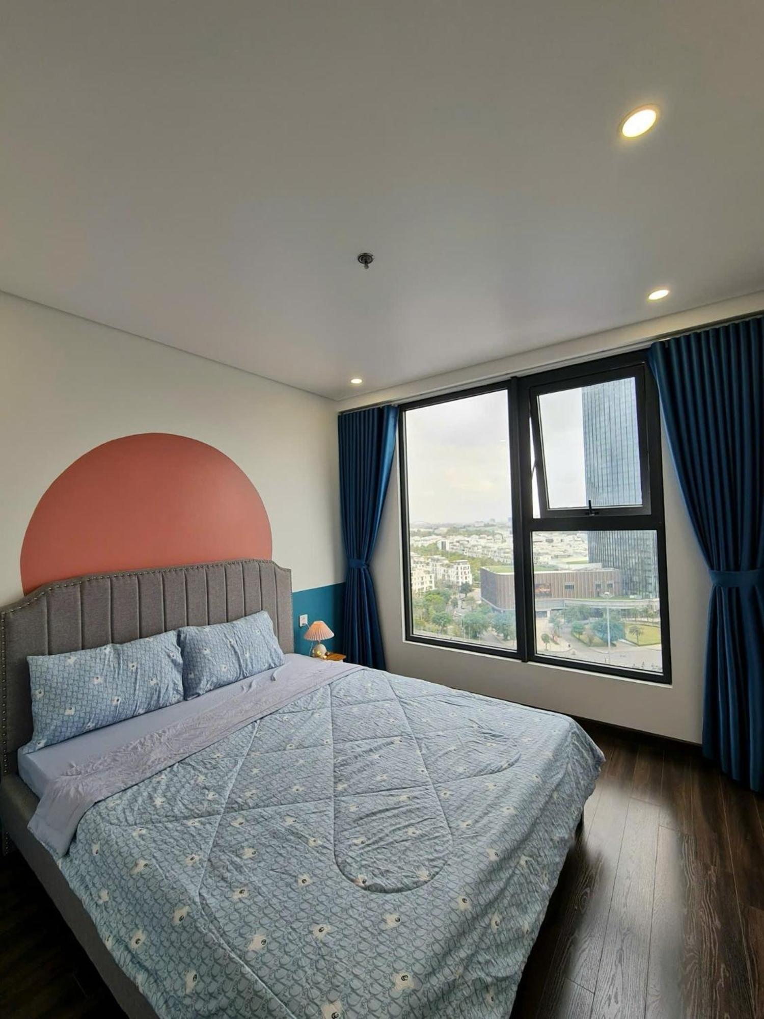 Hoang Huy Grand Tower - Apartment - Homestay Hai Phong Exterior photo