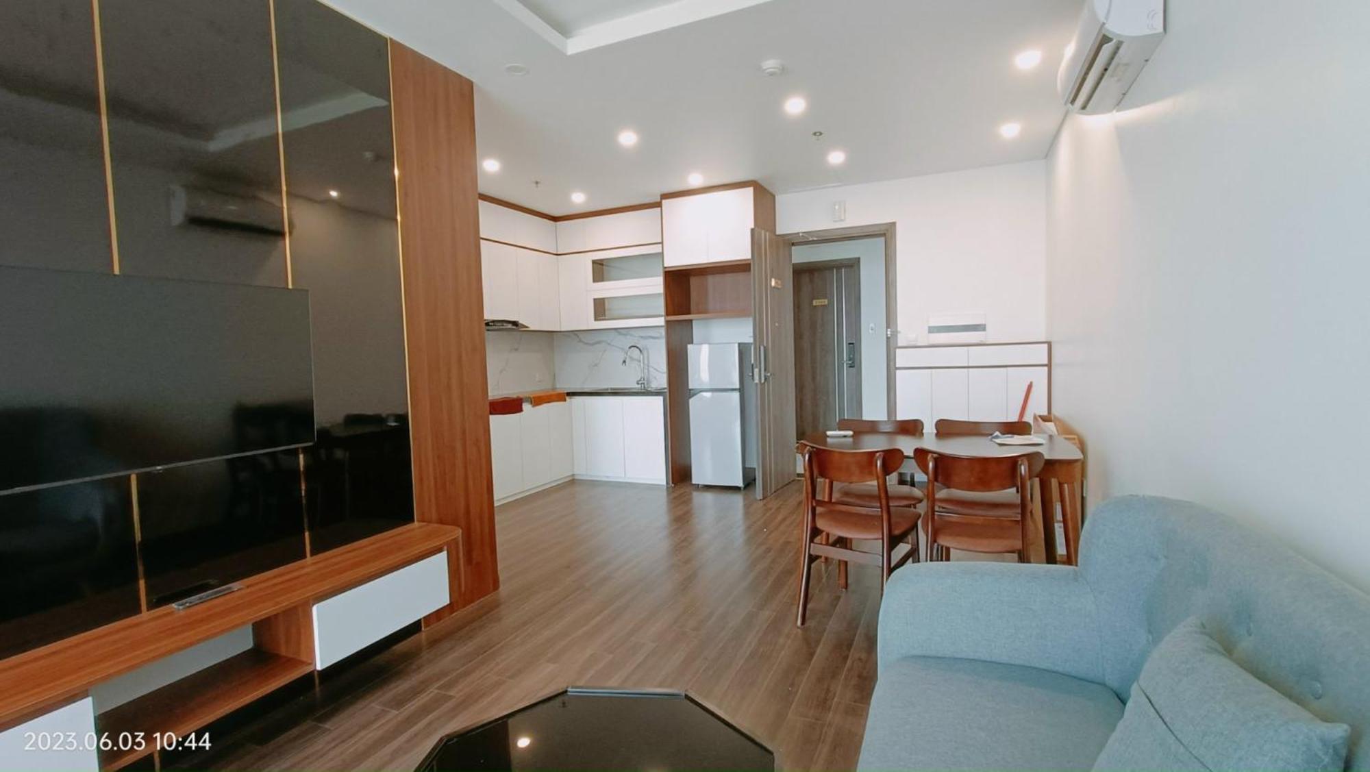 Hoang Huy Grand Tower - Apartment - Homestay Hai Phong Exterior photo